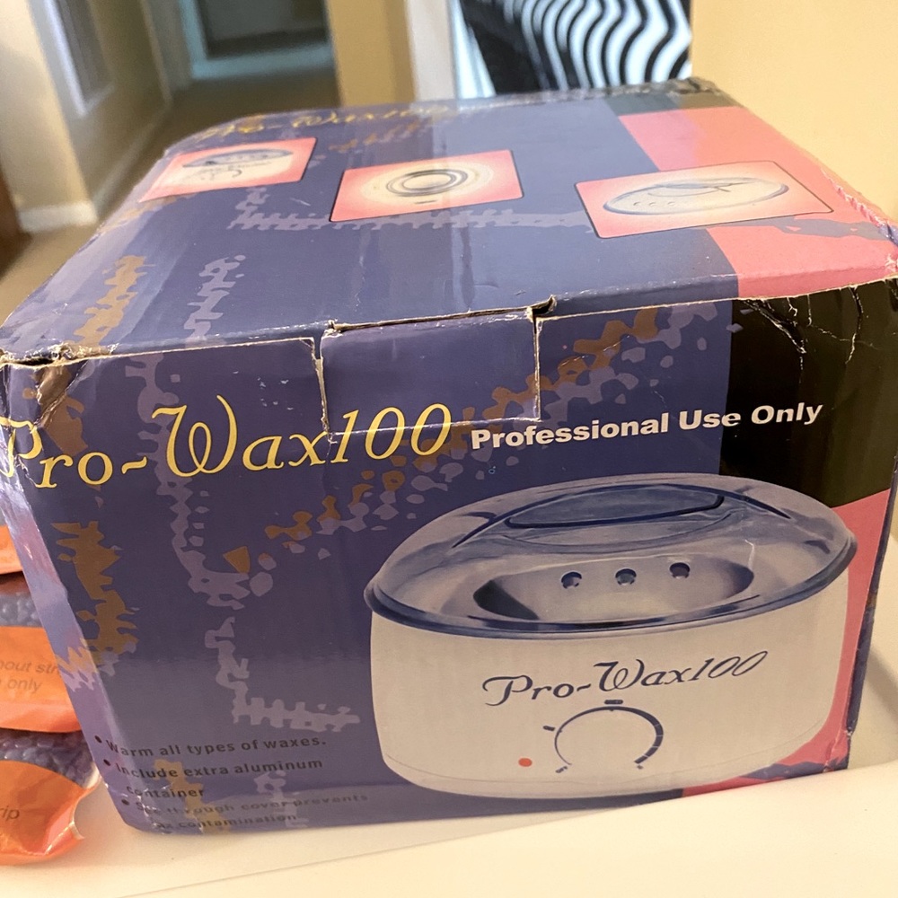 Wax kit